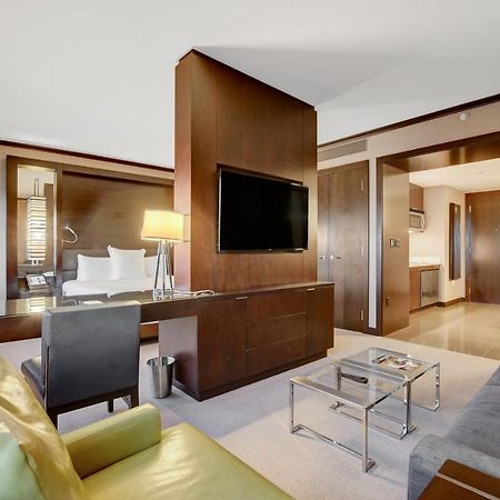 Vdara Hotel & Spa Las Vegas Eksteriør billede