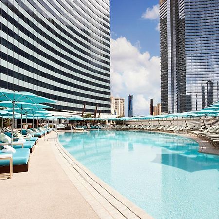 Vdara Hotel & Spa Las Vegas Eksteriør billede