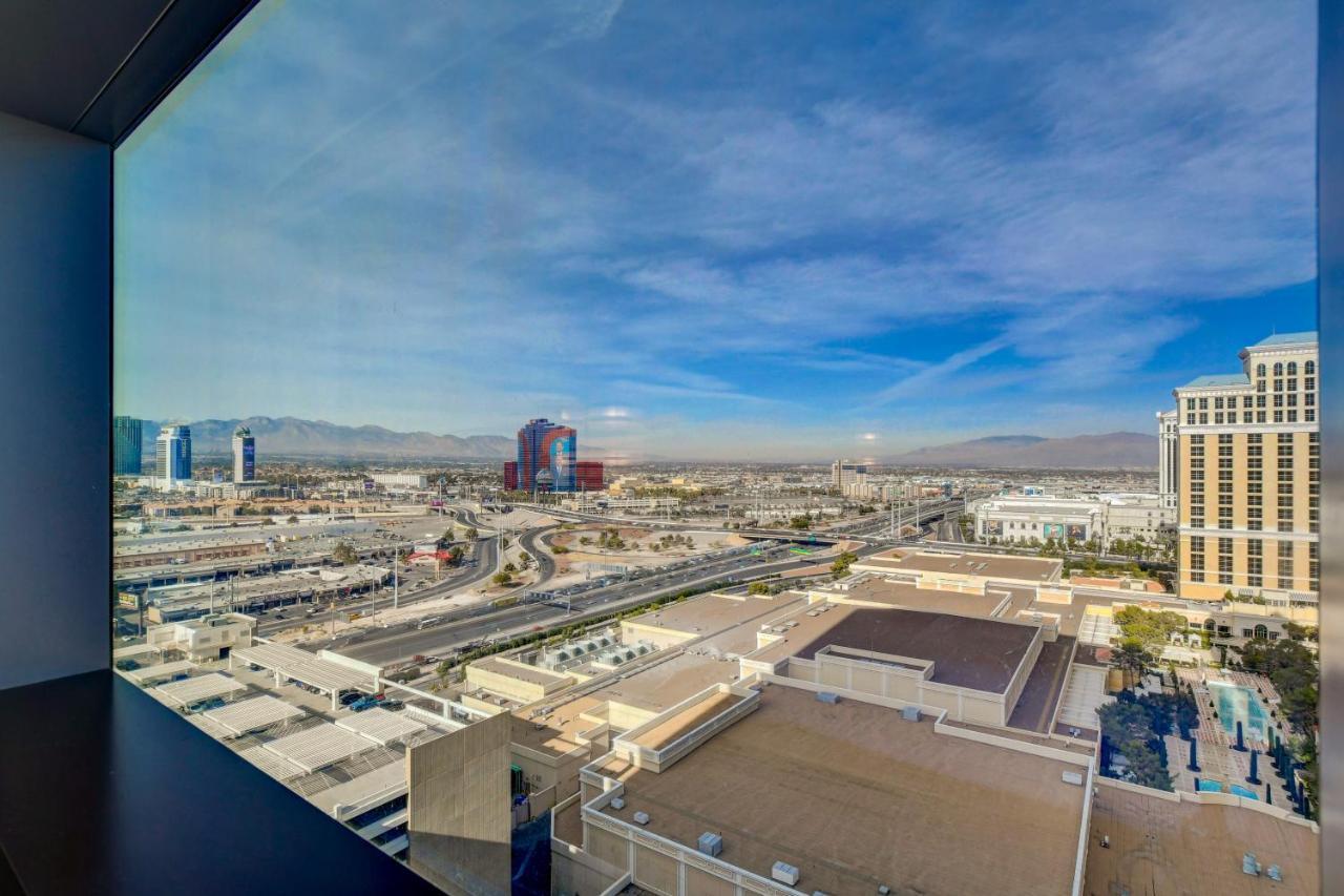 Vdara Hotel & Spa Las Vegas Eksteriør billede