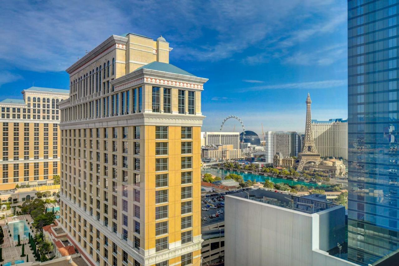 Vdara Hotel & Spa Las Vegas Eksteriør billede