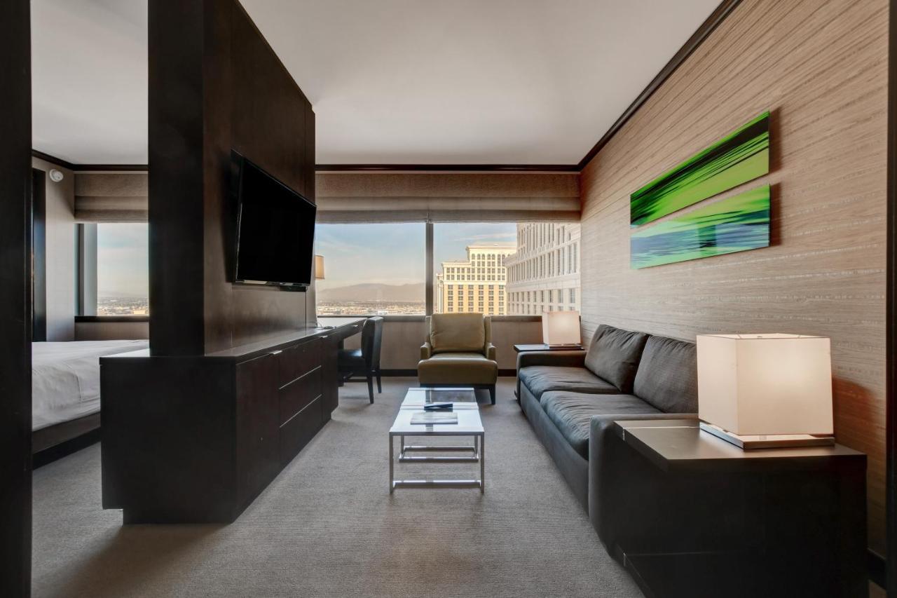 Vdara Hotel & Spa Las Vegas Eksteriør billede