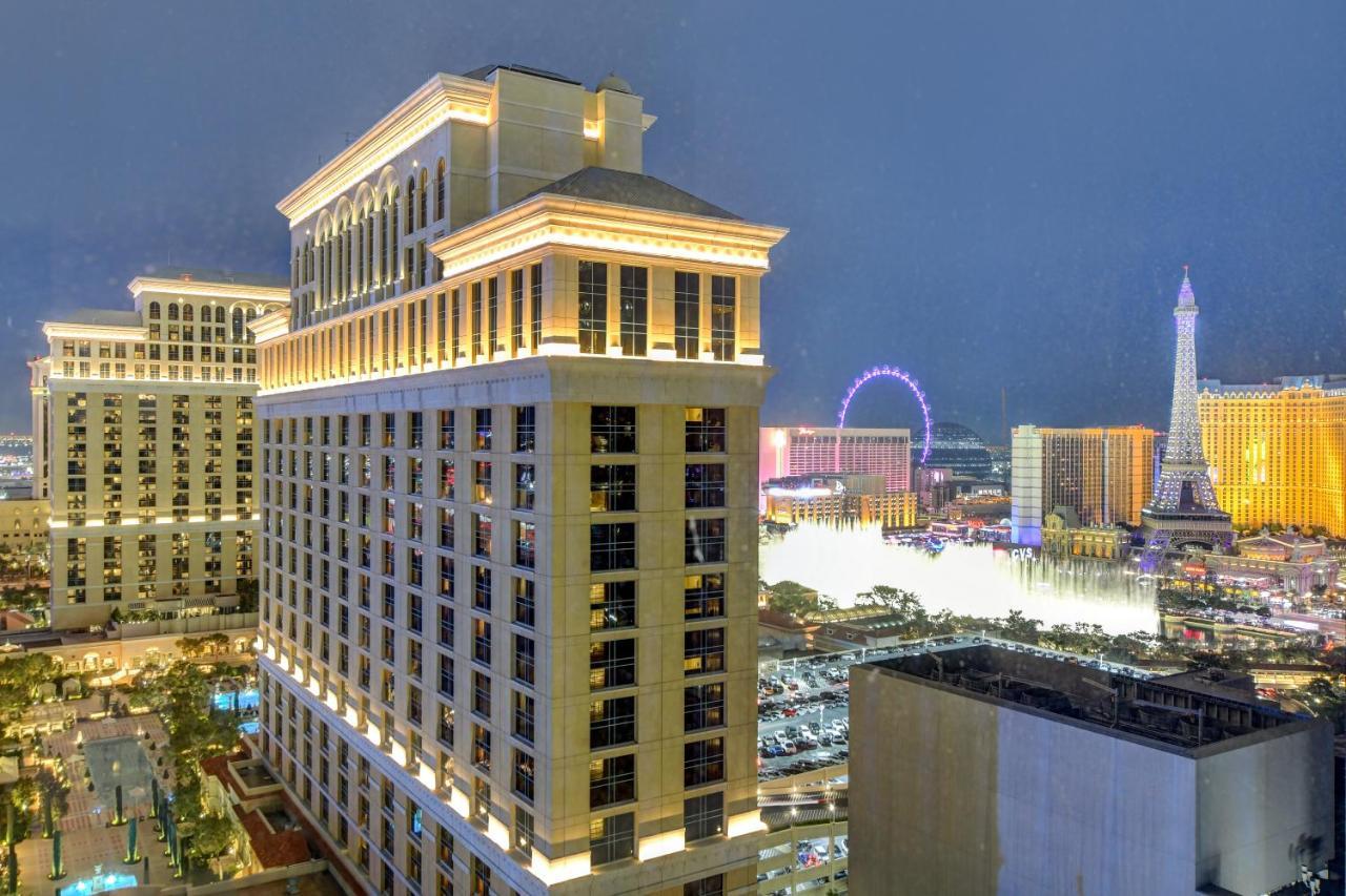 Vdara Hotel & Spa Las Vegas Eksteriør billede