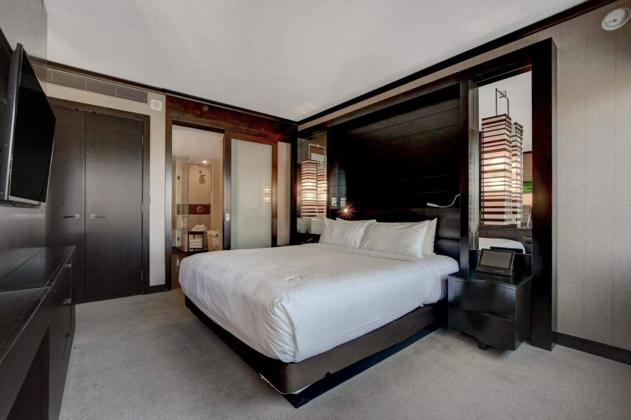 Vdara Hotel & Spa Las Vegas Eksteriør billede