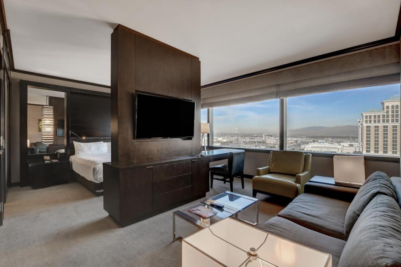 Vdara Hotel & Spa Las Vegas Eksteriør billede