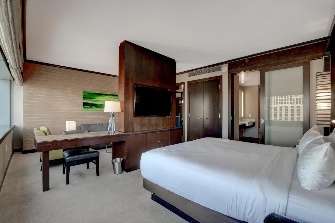 Vdara Hotel & Spa Las Vegas Eksteriør billede