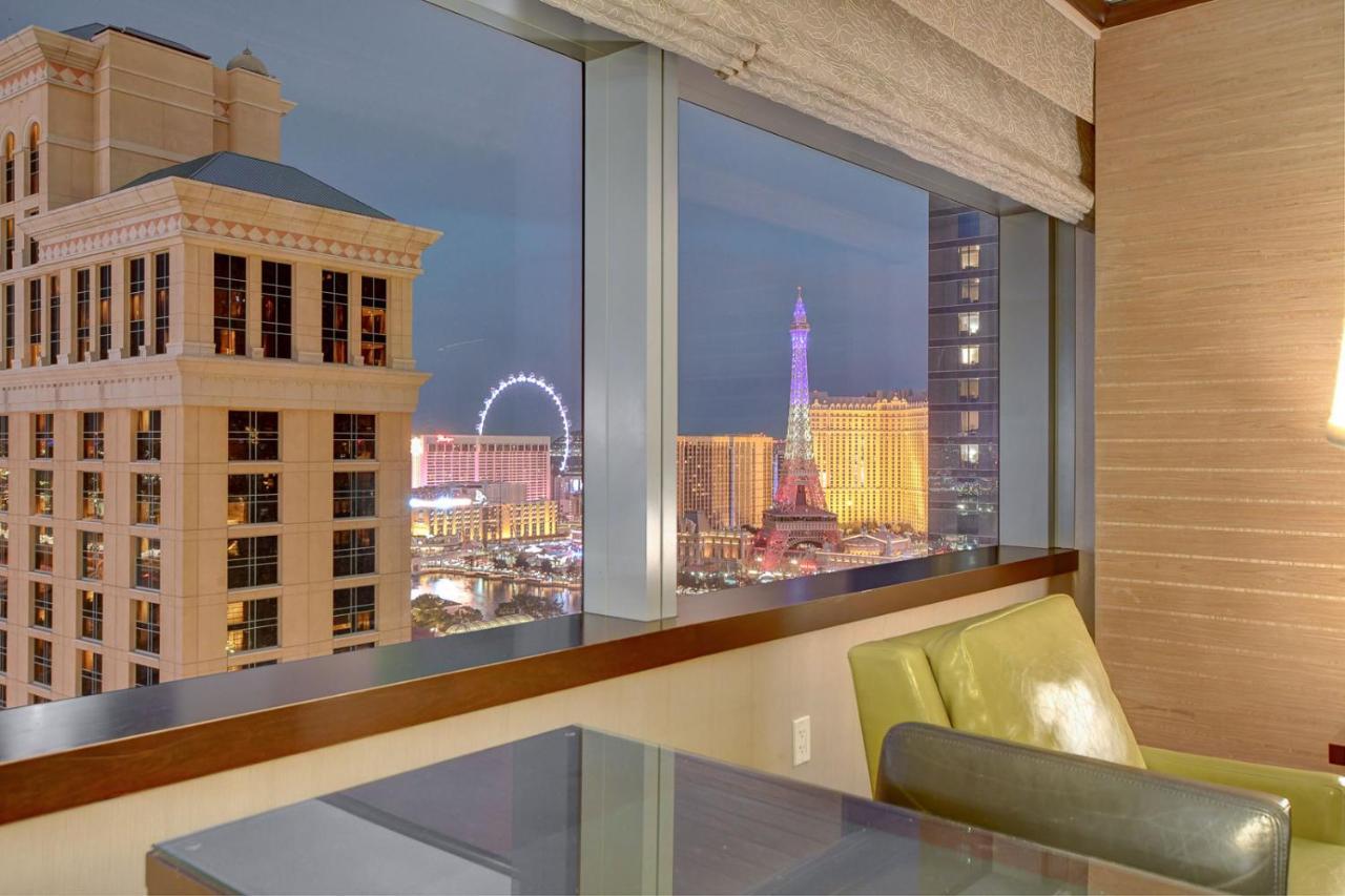 Vdara Hotel & Spa Las Vegas Eksteriør billede