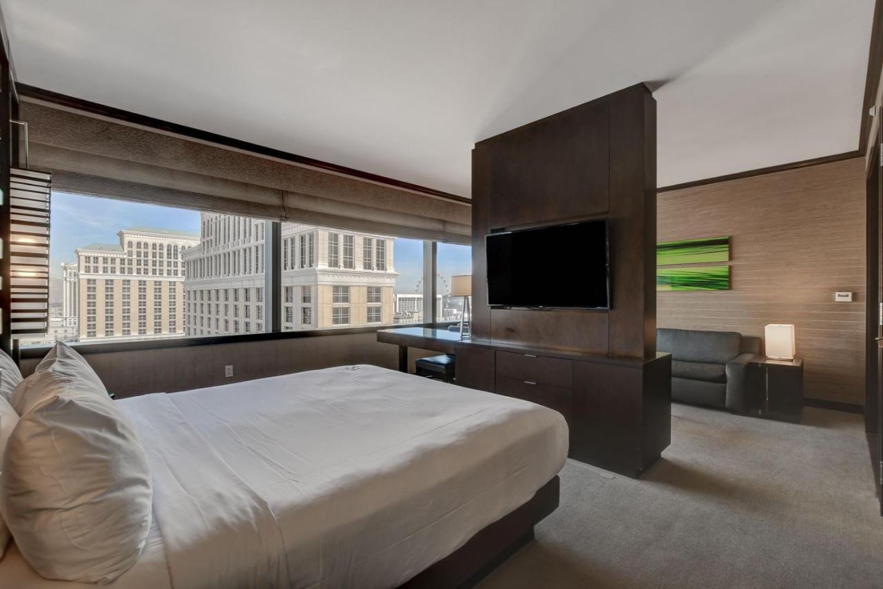 Vdara Hotel & Spa Las Vegas Eksteriør billede