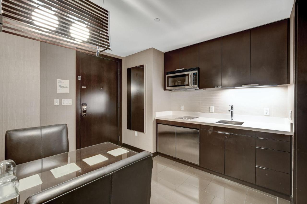 Vdara Hotel & Spa Las Vegas Eksteriør billede