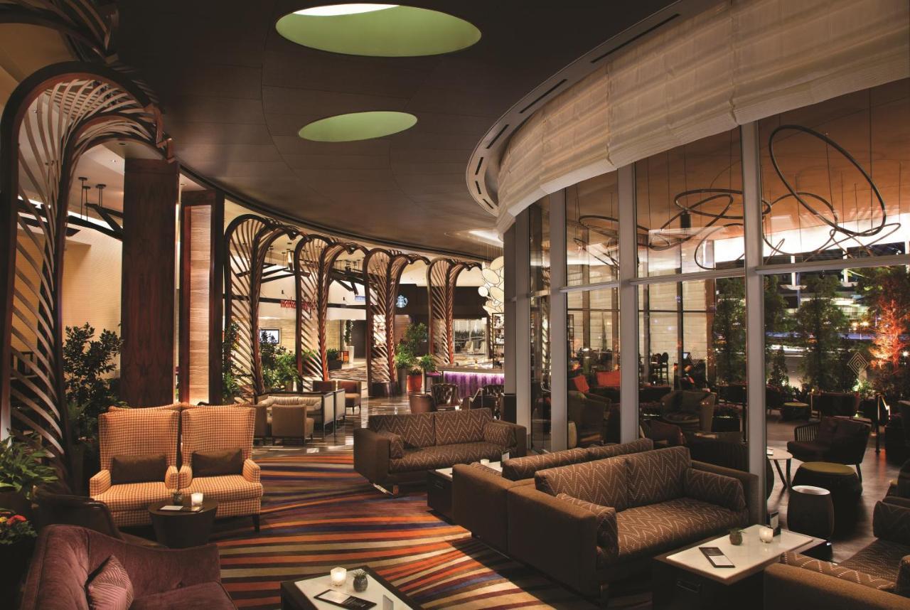 Vdara Hotel & Spa Las Vegas Eksteriør billede
