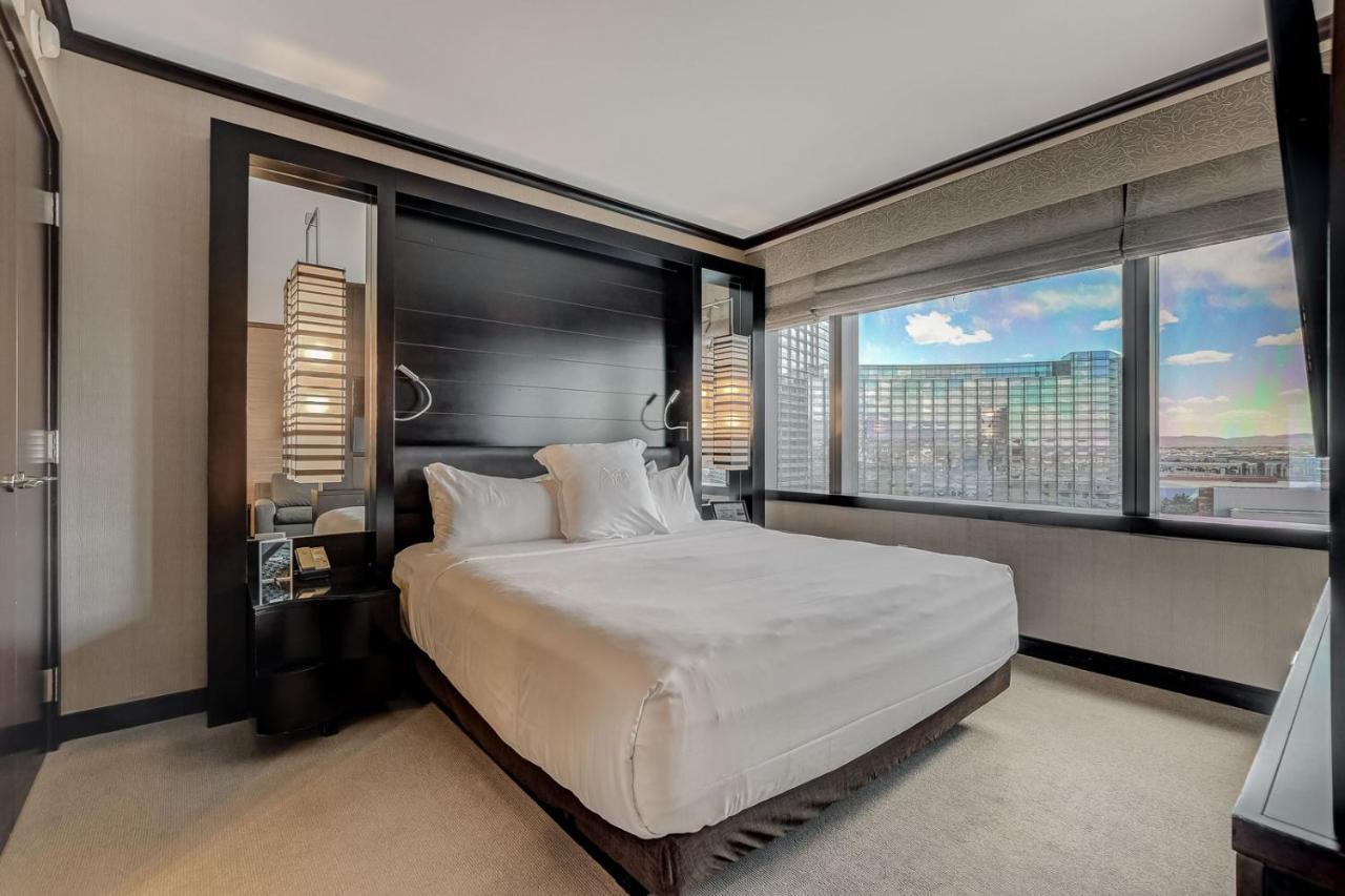 Vdara Hotel & Spa Las Vegas Eksteriør billede