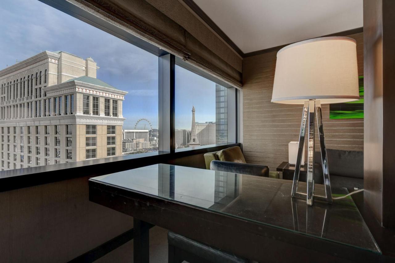 Vdara Hotel & Spa Las Vegas Eksteriør billede