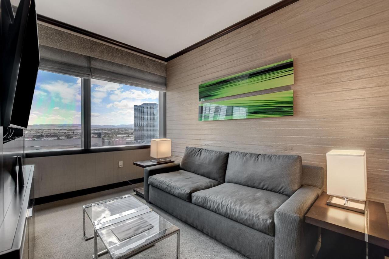 Vdara Hotel & Spa Las Vegas Eksteriør billede
