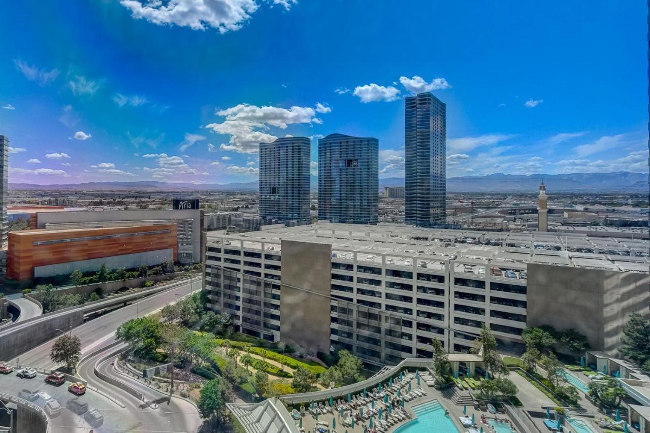 Vdara Hotel & Spa Las Vegas Eksteriør billede