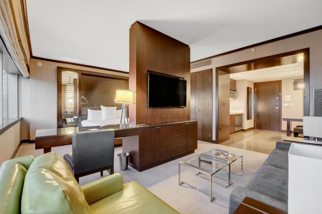 Vdara Hotel & Spa Las Vegas Eksteriør billede