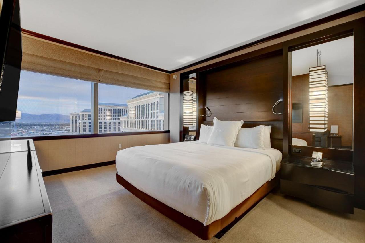 Vdara Hotel & Spa Las Vegas Eksteriør billede