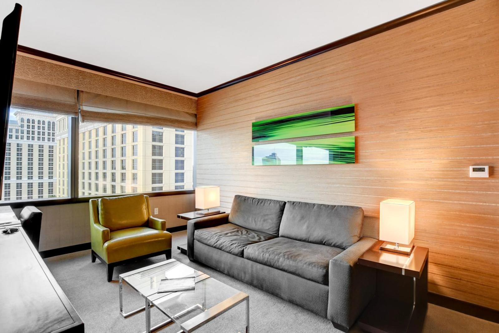 Vdara Hotel & Spa Las Vegas Eksteriør billede