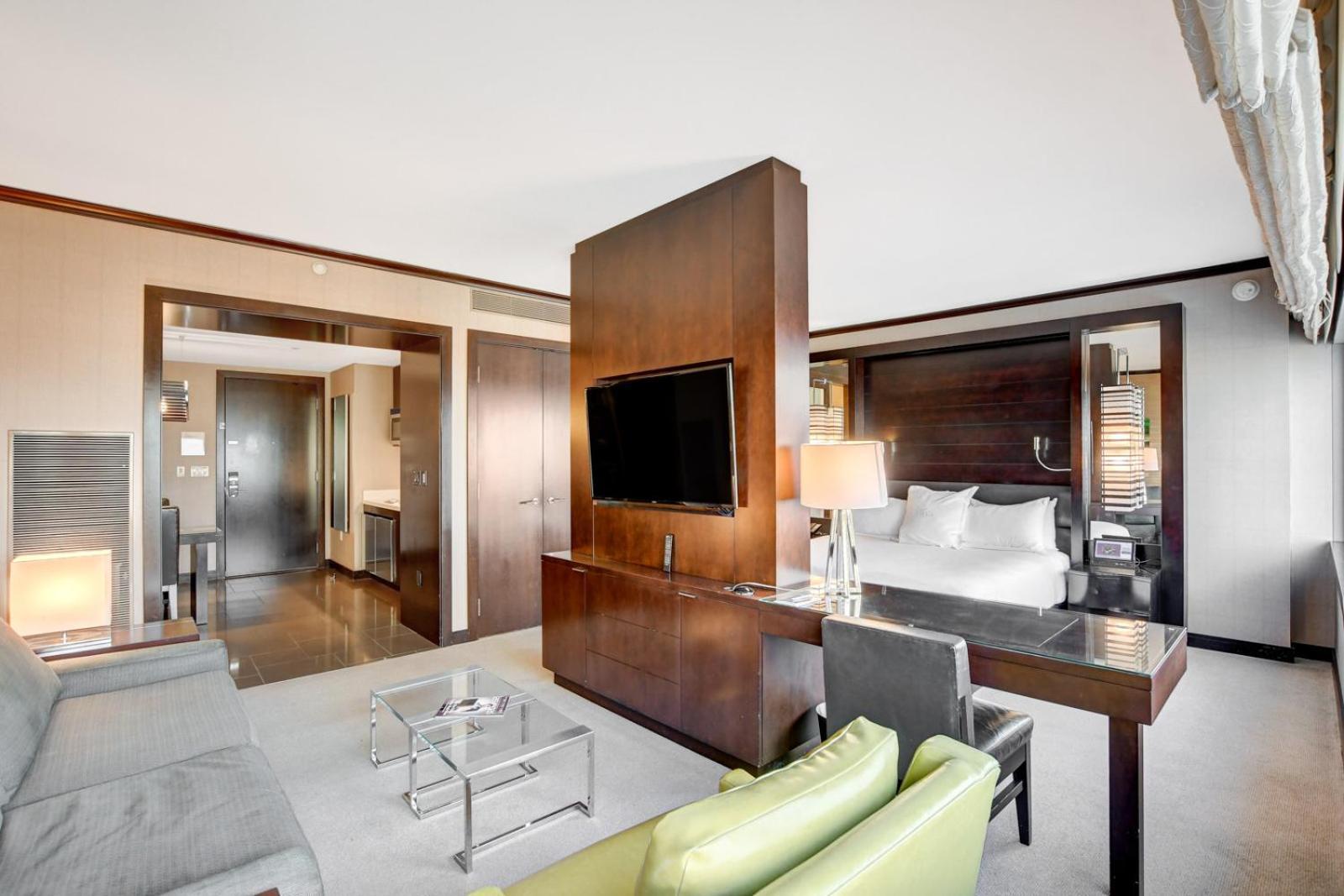 Vdara Hotel & Spa Las Vegas Eksteriør billede