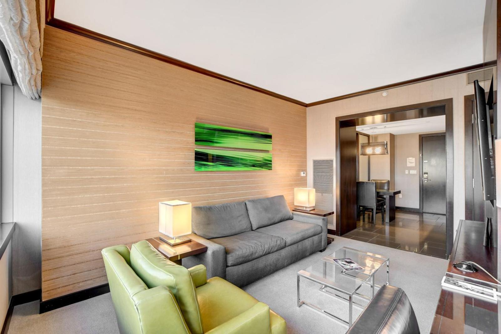 Vdara Hotel & Spa Las Vegas Eksteriør billede