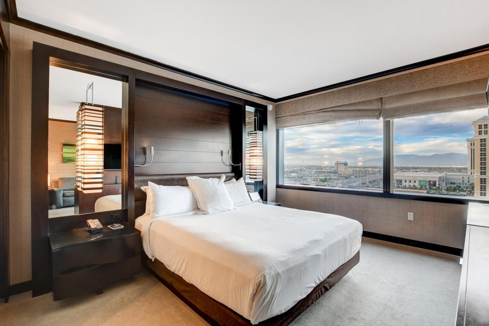 Vdara Hotel & Spa Las Vegas Eksteriør billede