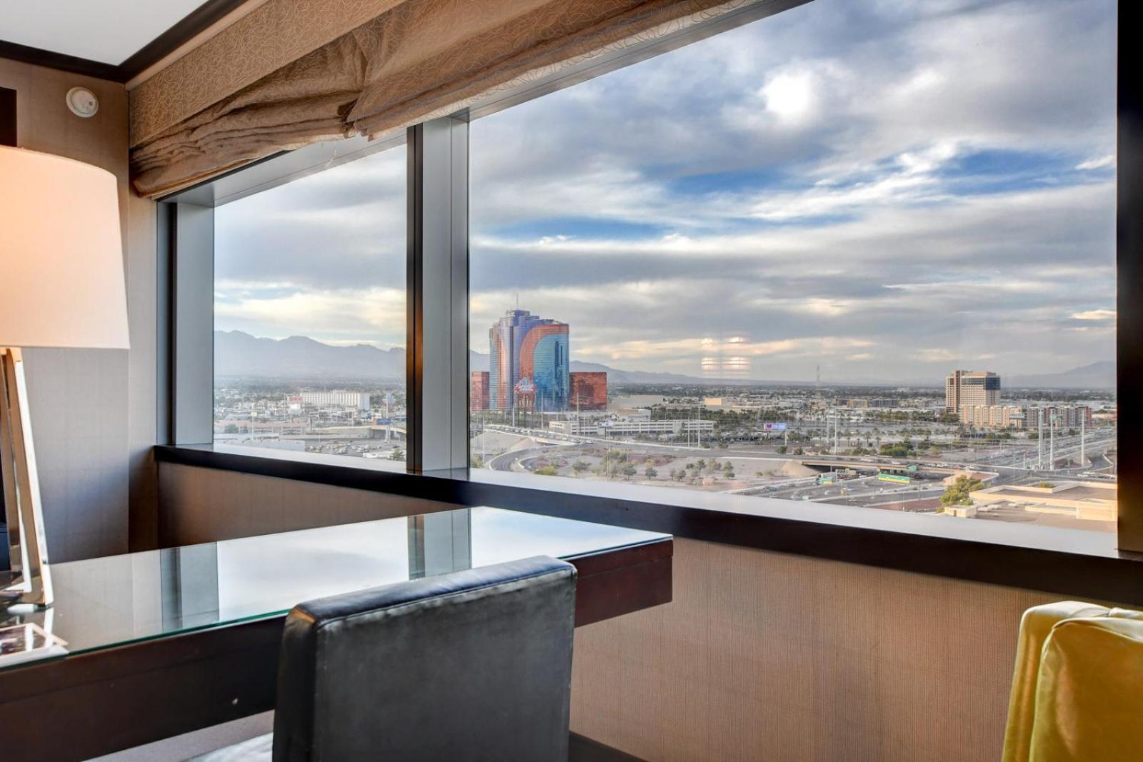 Vdara Hotel & Spa Las Vegas Eksteriør billede