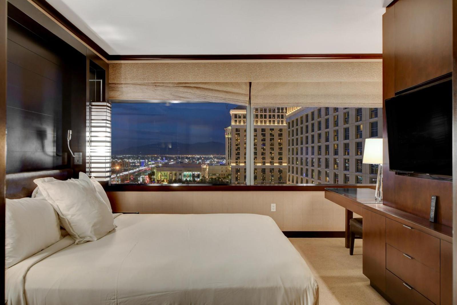Vdara Hotel & Spa Las Vegas Eksteriør billede