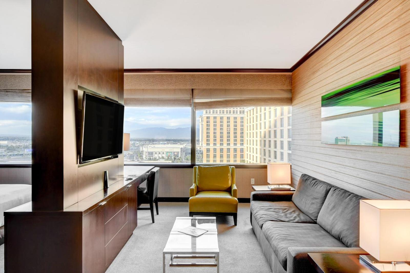 Vdara Hotel & Spa Las Vegas Eksteriør billede