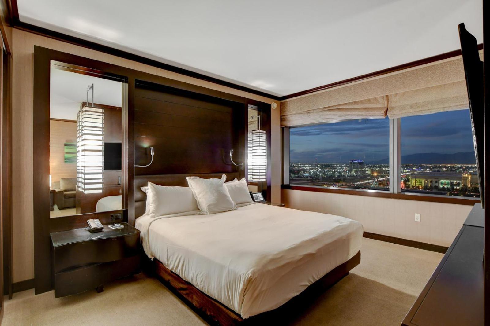 Vdara Hotel & Spa Las Vegas Eksteriør billede