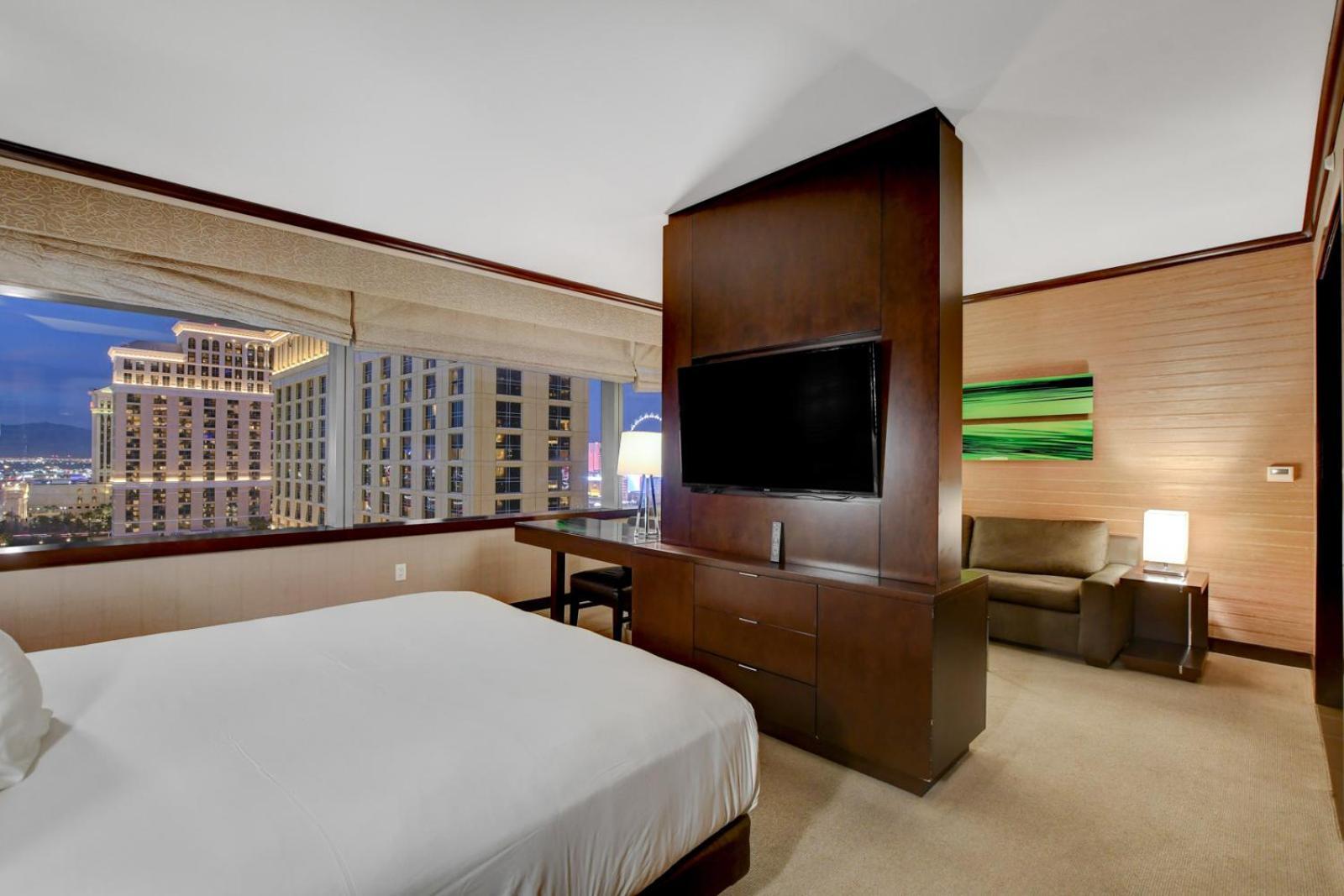 Vdara Hotel & Spa Las Vegas Eksteriør billede