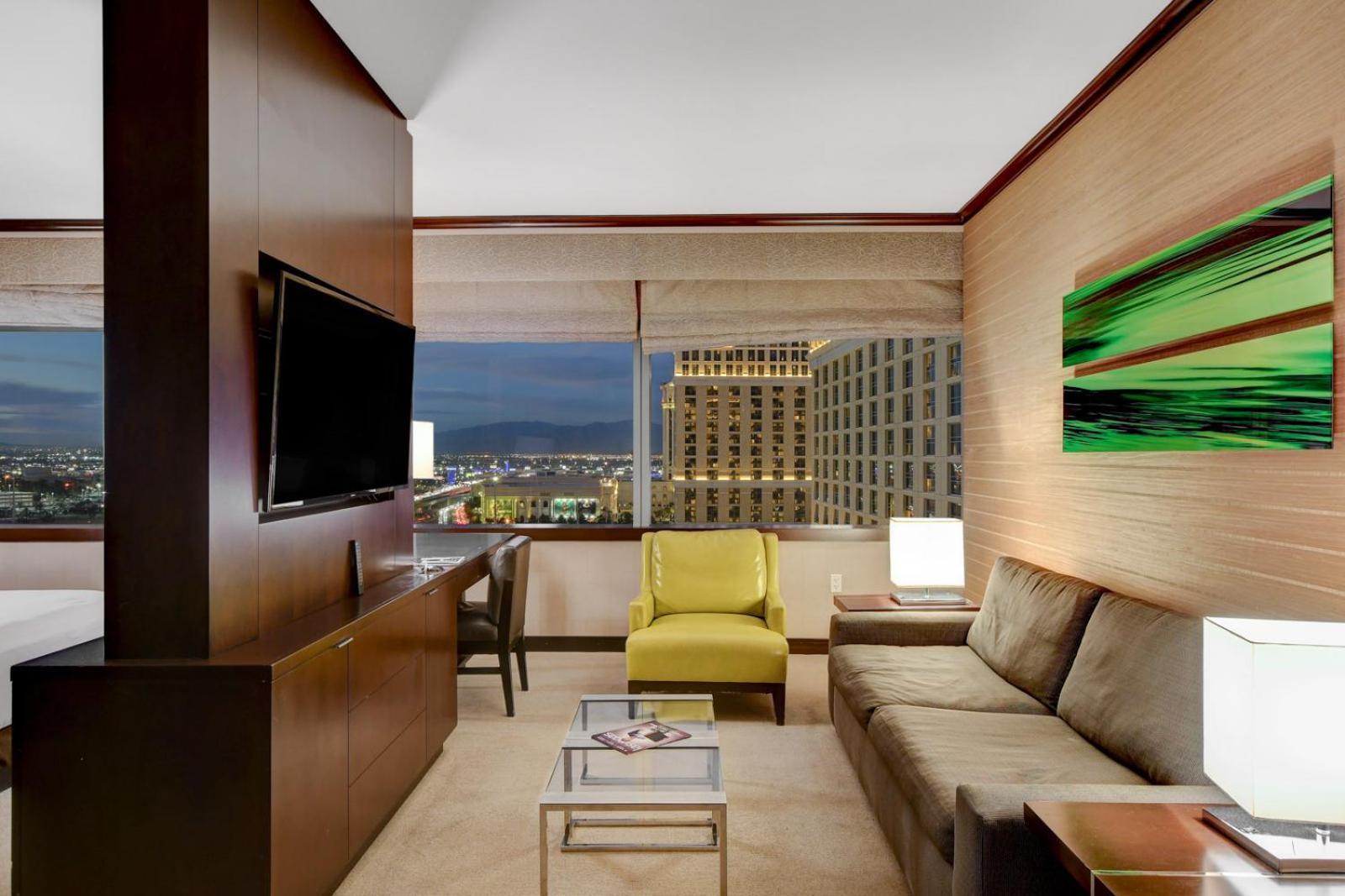 Vdara Hotel & Spa Las Vegas Eksteriør billede