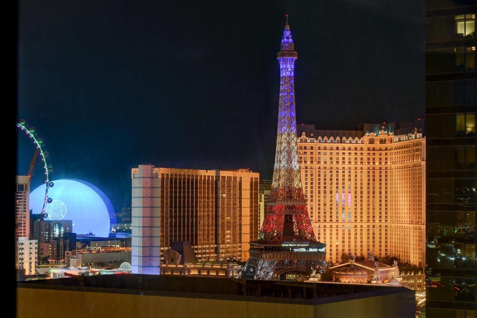Vdara Hotel & Spa Las Vegas Eksteriør billede