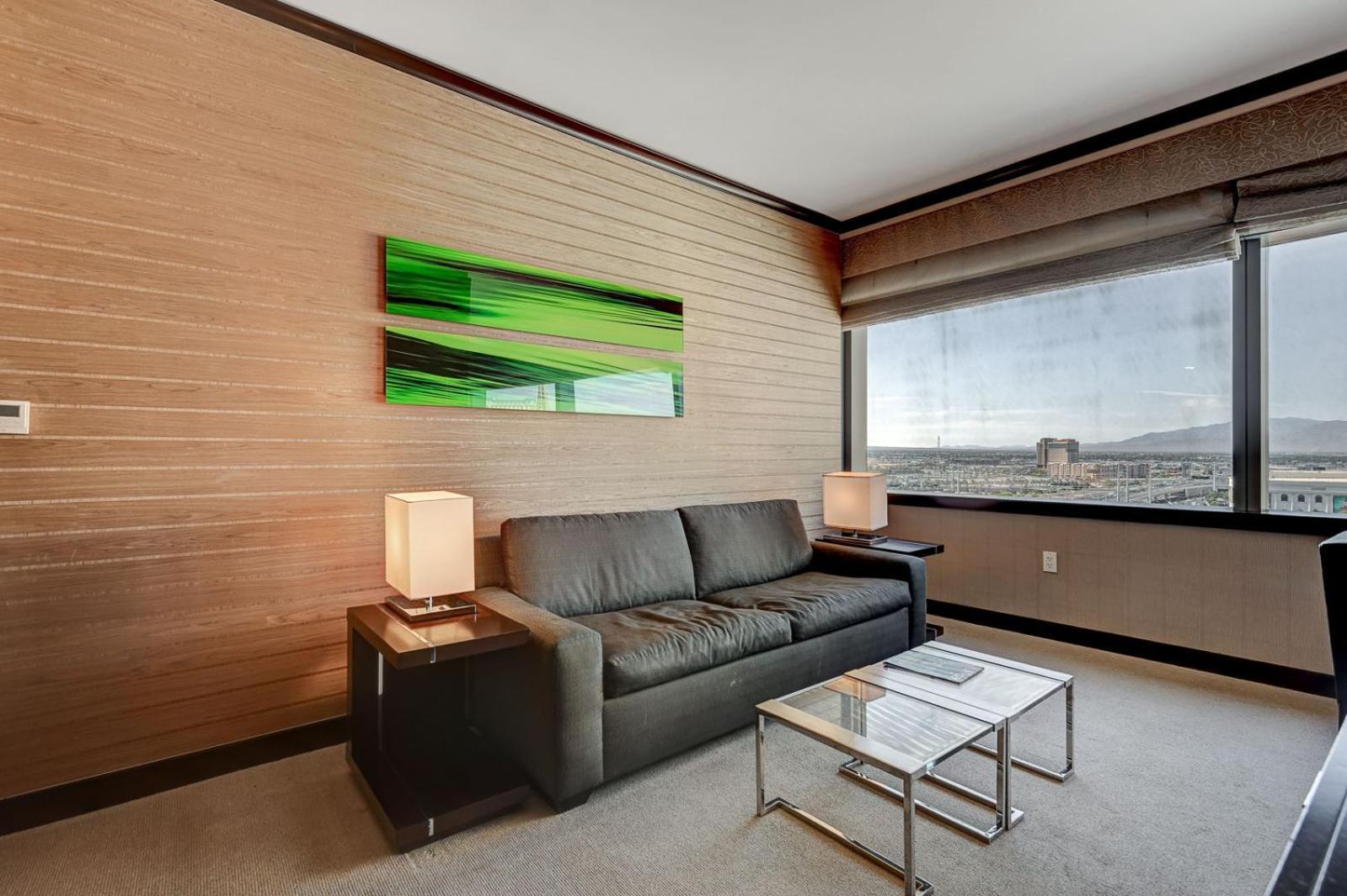 Vdara Hotel & Spa Las Vegas Eksteriør billede