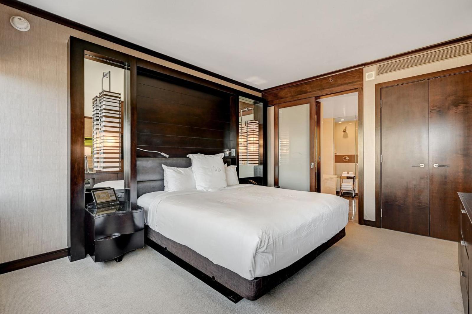 Vdara Hotel & Spa Las Vegas Eksteriør billede