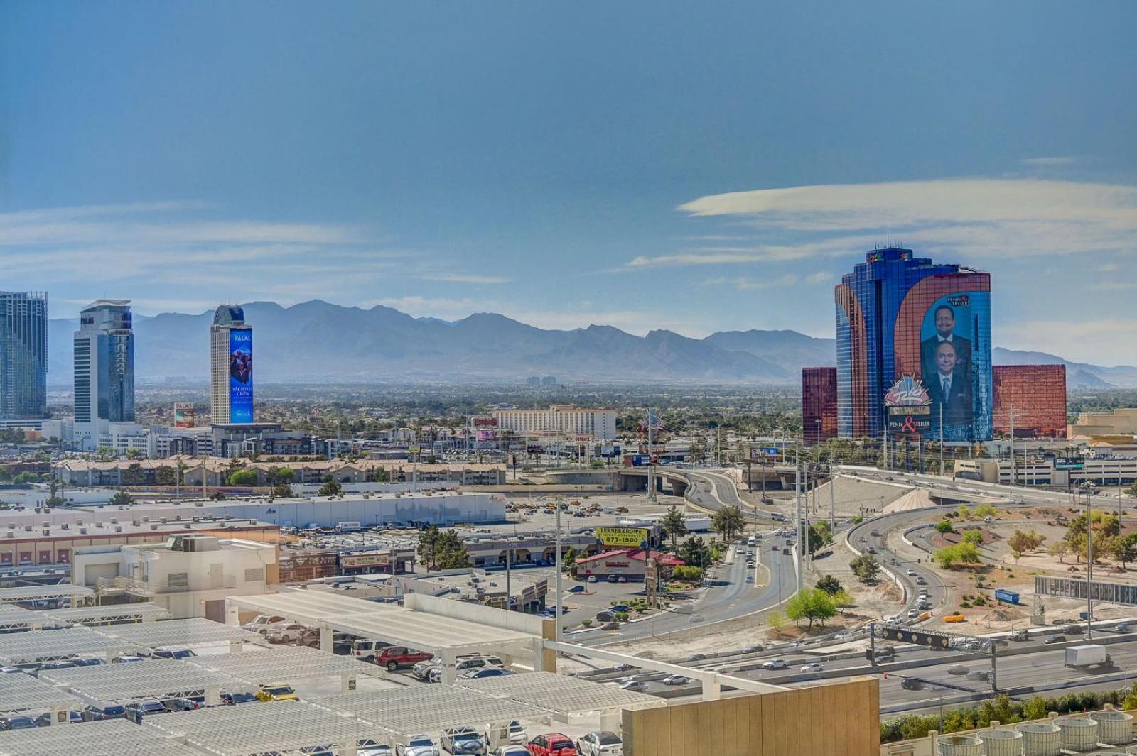 Vdara Hotel & Spa Las Vegas Eksteriør billede