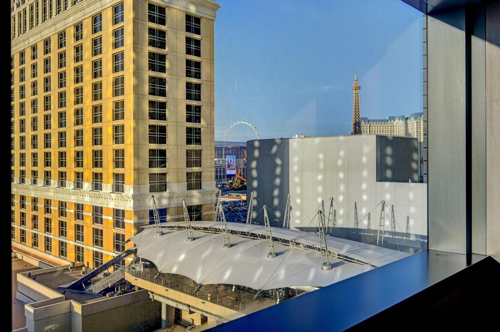 Vdara Hotel & Spa Las Vegas Eksteriør billede