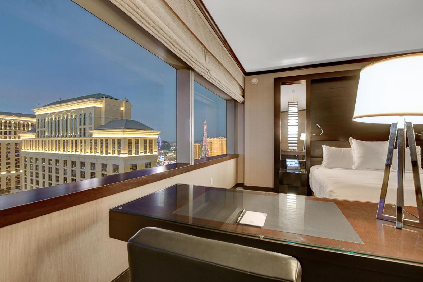 Vdara Hotel & Spa Las Vegas Eksteriør billede