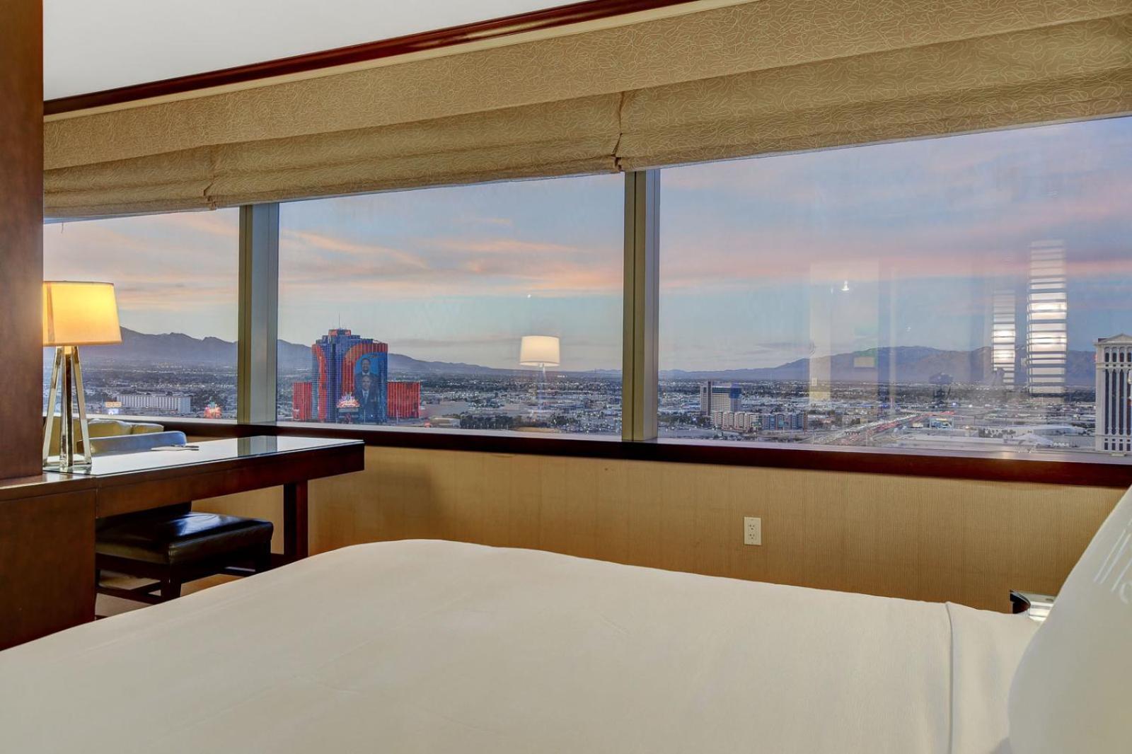 Vdara Hotel & Spa Las Vegas Eksteriør billede